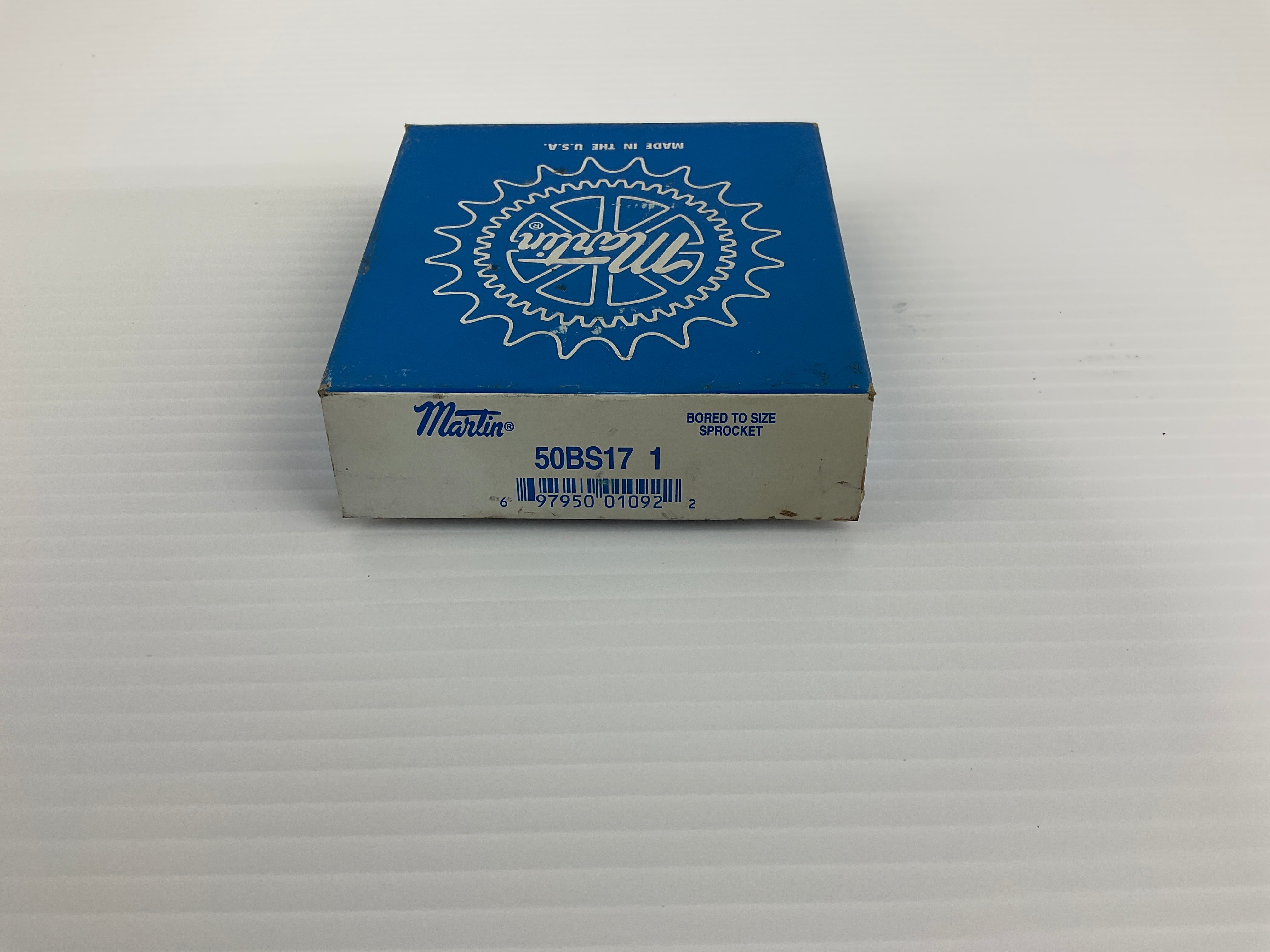 Martin Sprocket 50BS171 17 Teeth 1” Bore