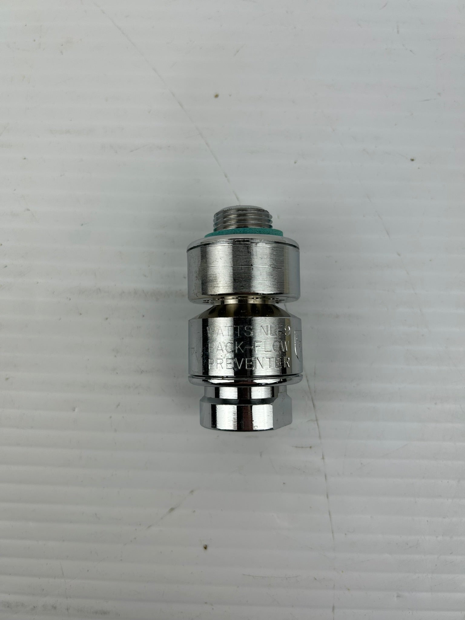 Watts Regulator N-LF9 M2 Laboratory Faucet Back Flow Preventer - Lot of 2