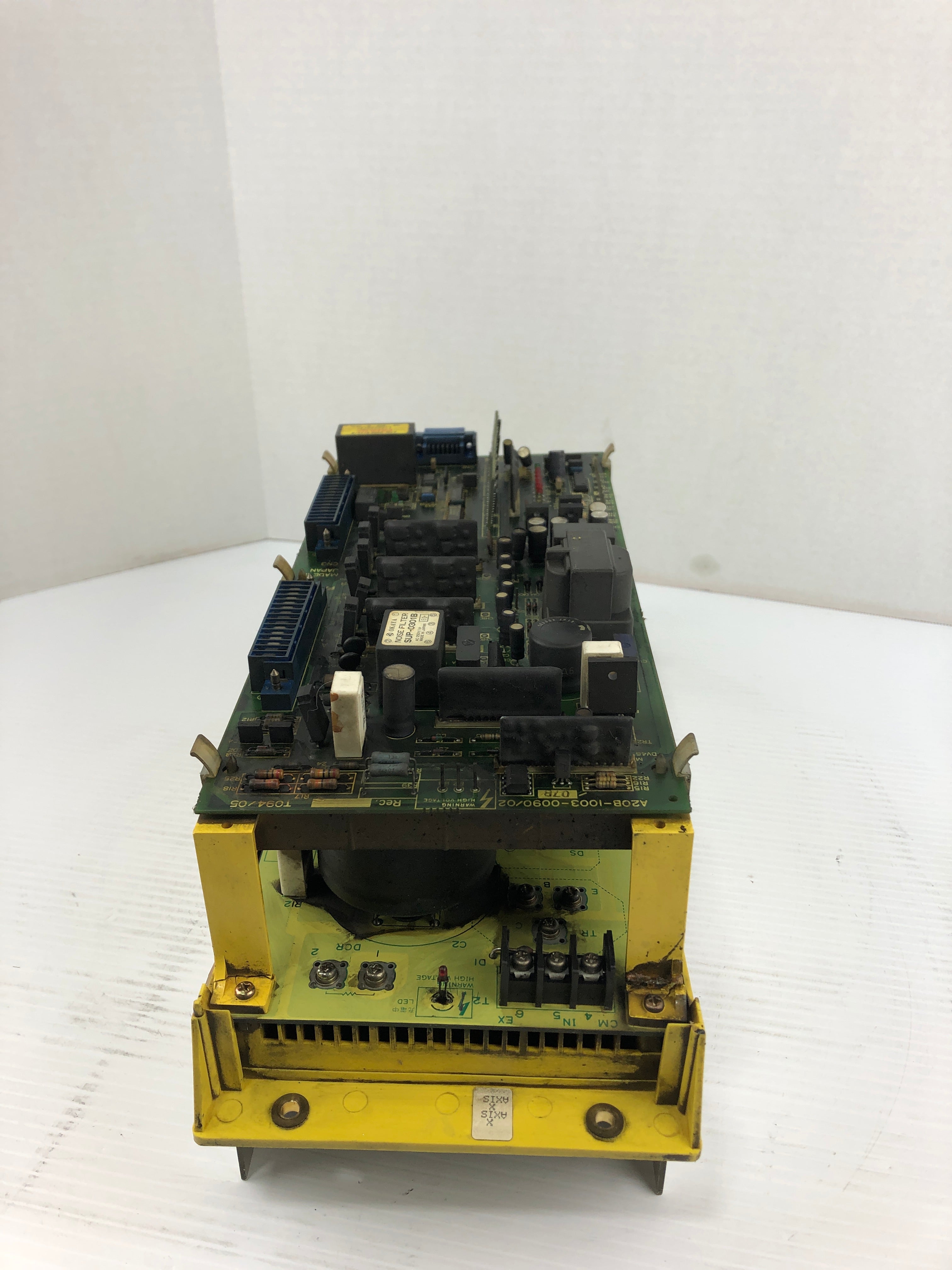 Fanuc A06B-6058-H006 Servo Drive Amplifier