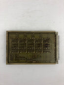 Barmag Electronic E166/00 Circuit Board