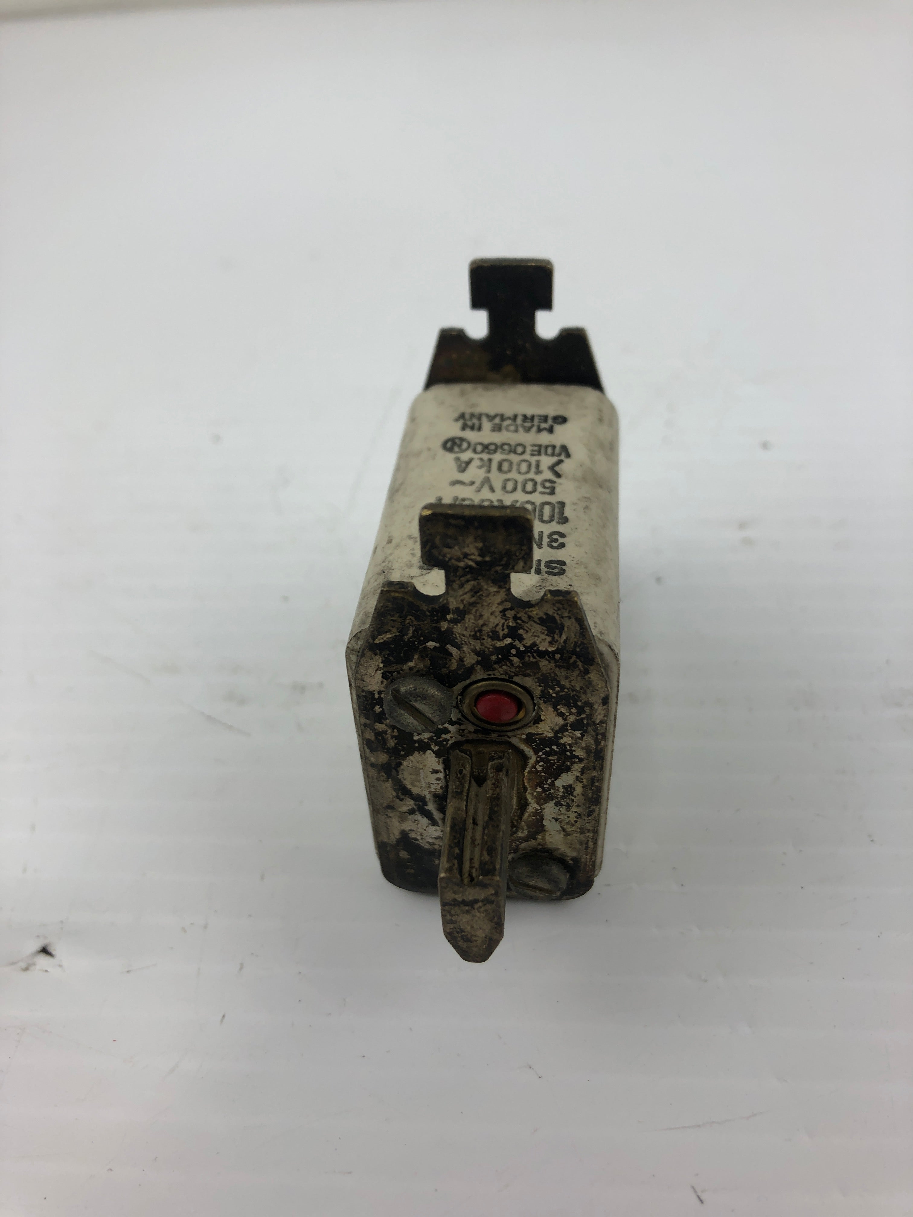 Siemens 3NA1 021 Fuse 100A00/T 500V~ 100kA VDE0660