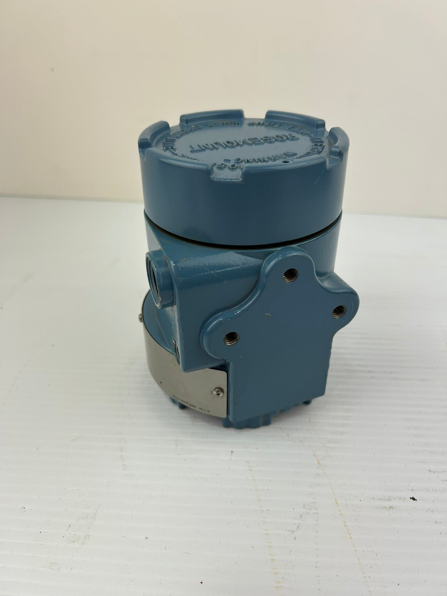 Rosemount 3311DS1J1B1 Current Pressure Transducer 3-15 PSI
