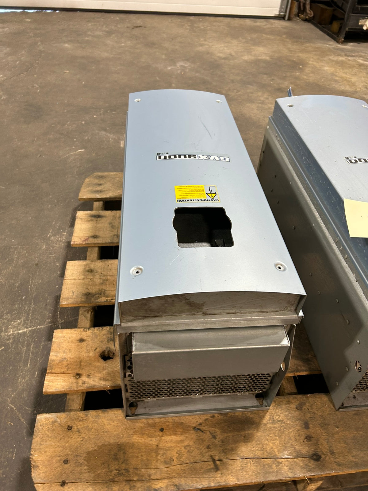 Eaton SVX9000 VFD Variable Frequency Drive Power Unit PX0140411N SVX075A1-4A1N1