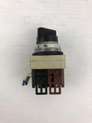 Fuji Electric AH30-P2 On Off Command Switch