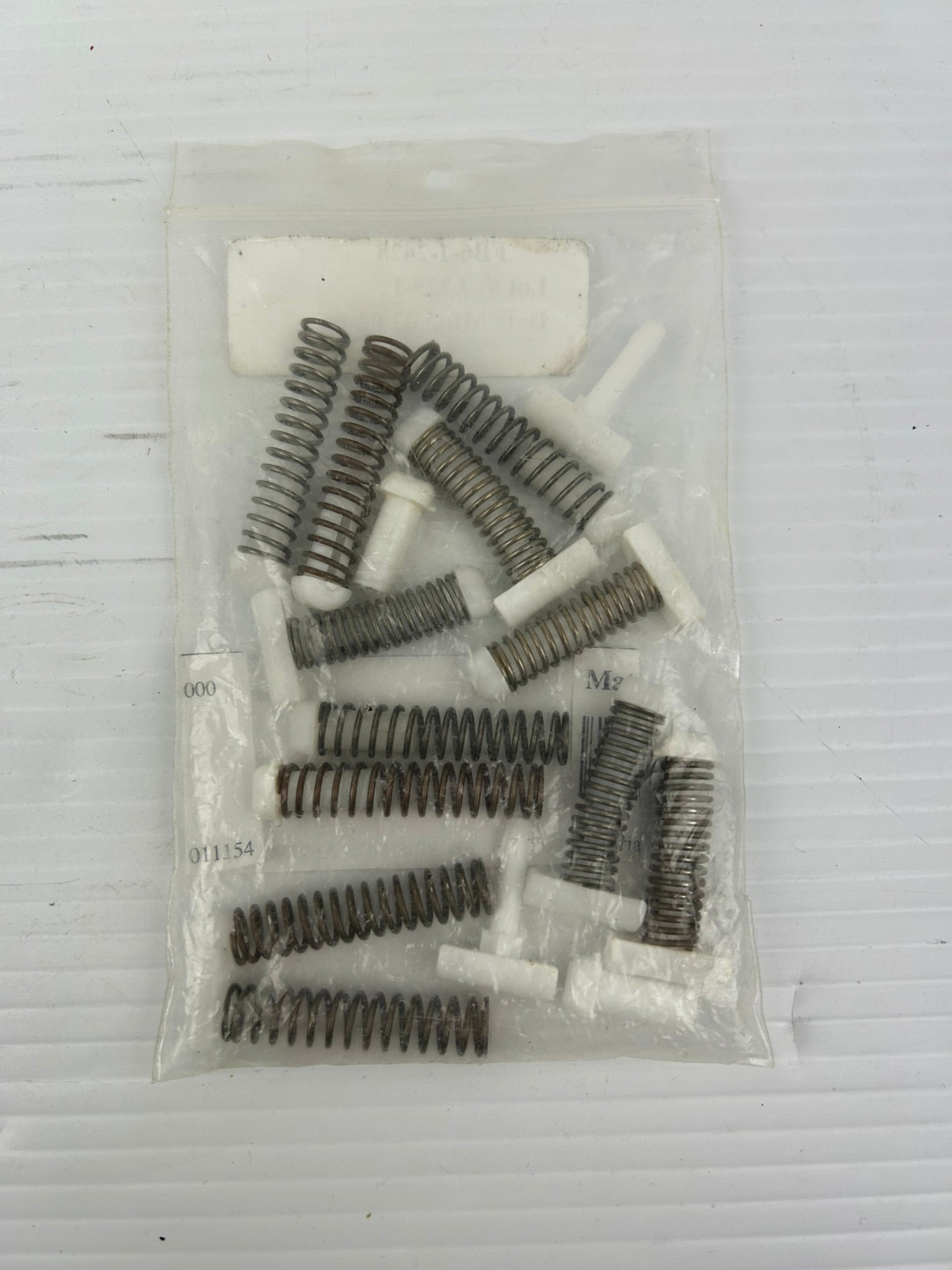 20199119 Spring Compression Assembly FB6-1-2428 - Lot of 12