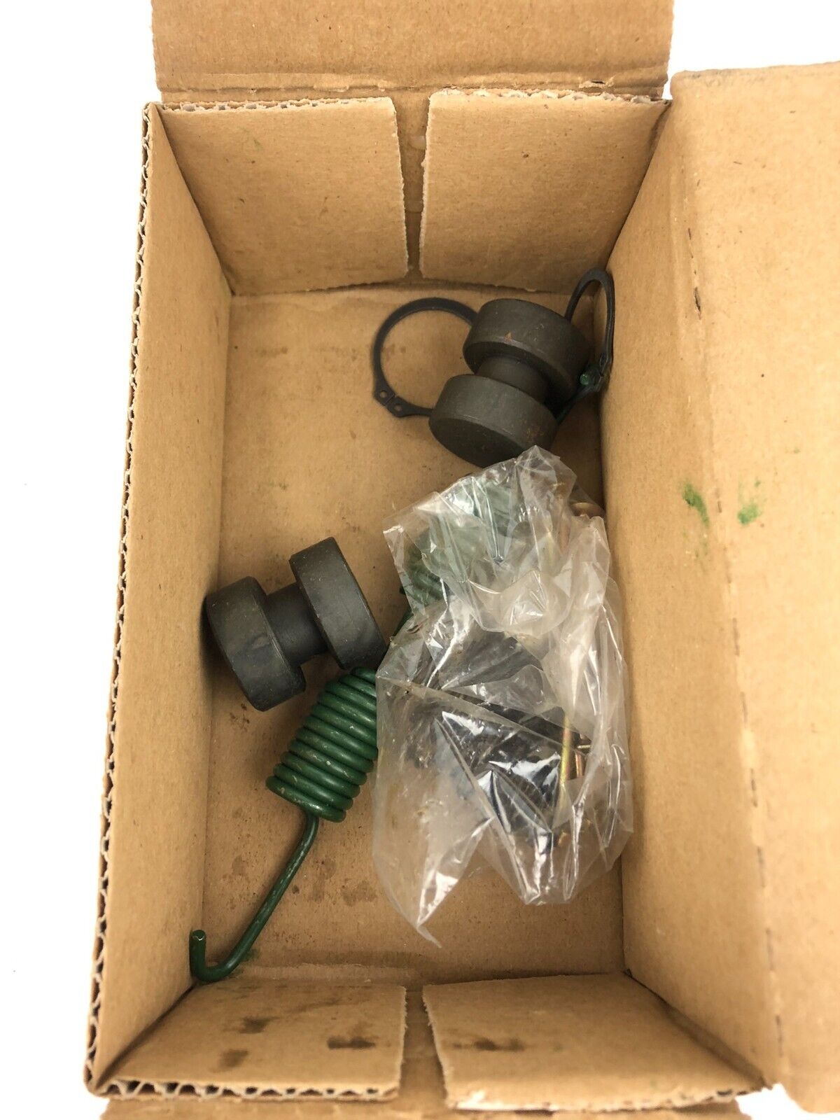 Dayton Parts 08-110702 Brake Repair Kit - Interchangeable with Leland K265