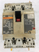 Fuji Electric BW50RAGU-3P015 Auto Circuit Breaker 15A 50/60Hz