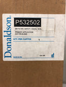 Donaldson P532502 Safety Radial Seal Air Filter