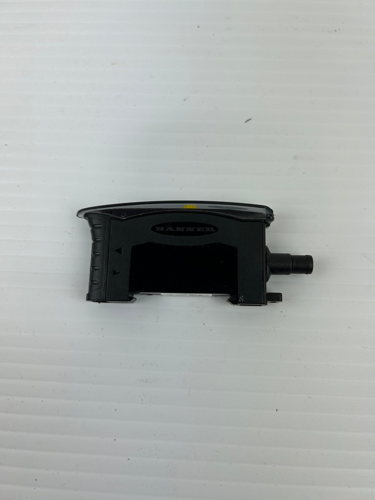 Banner D10AFPQ Fiber Optic Photoelectric Sensor Amplifier 10-30VDC 72809