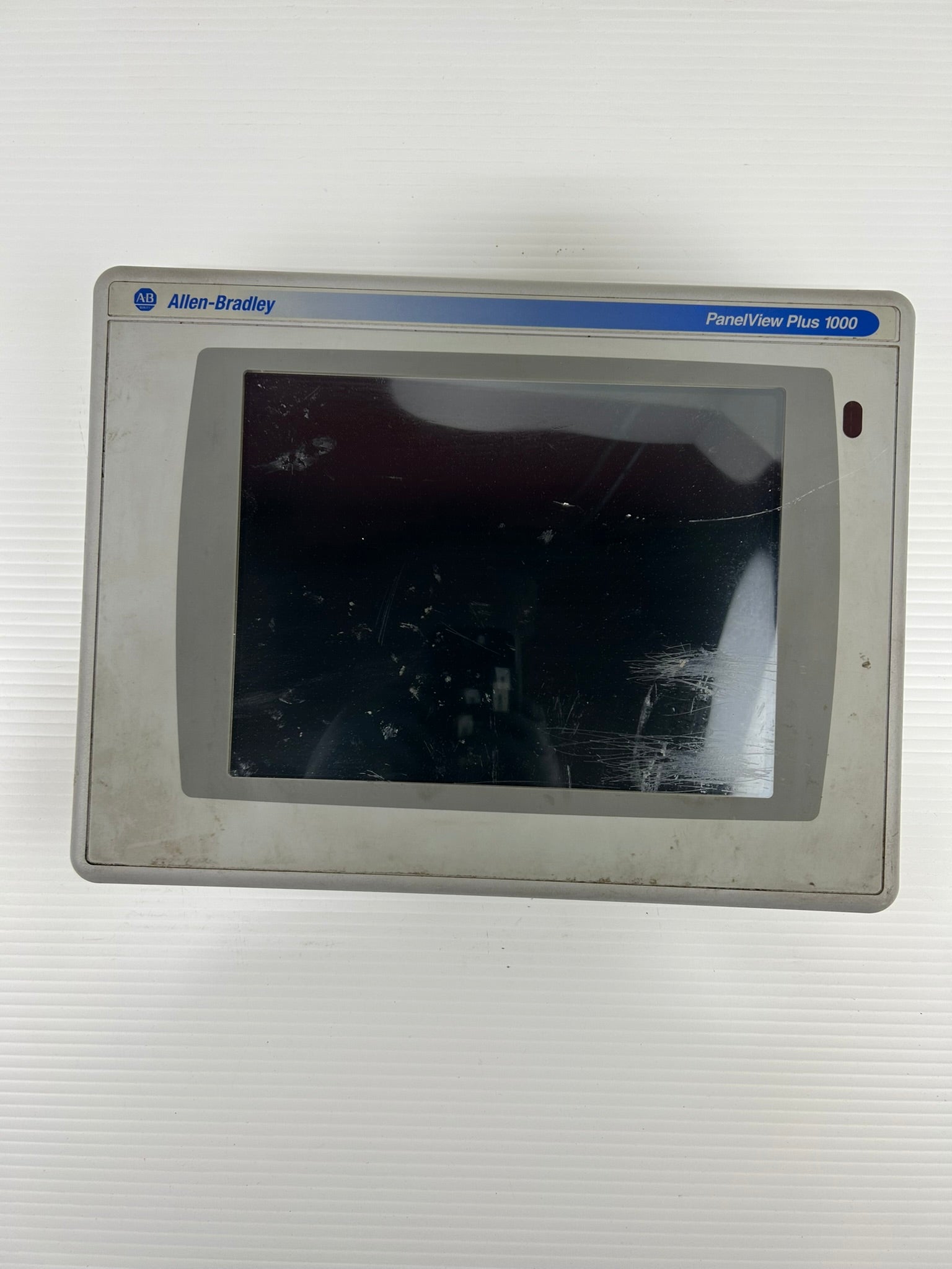 Allen Bradley 2711P-T10C4D1 /A Panelview Plus 1000 Screen 2711P-RP Logic Module