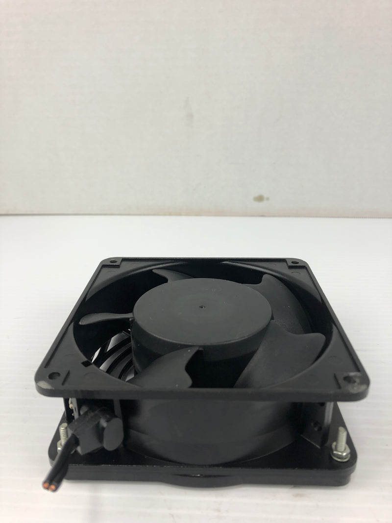 Dayton 4WT46 Cooling Fan Class: B 115CM 3100RPM 115V 0.24A 20W 60Hz