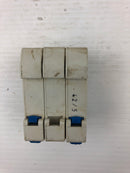 Ferraz Shawmut Ultrasafe USCC3I 3P Fuse Holder 600V 30A