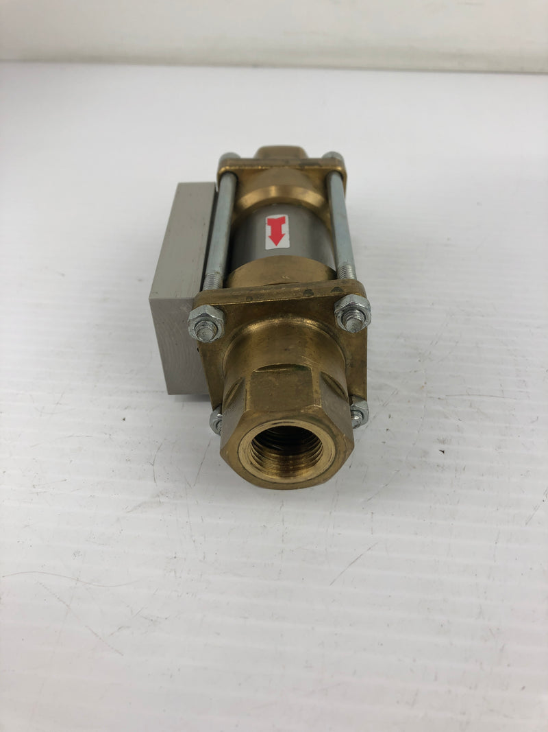 Hydac Accessories 3371686 Solenoid Valve Assembly