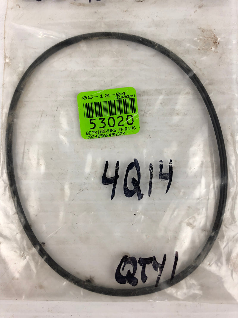 53020 Bearing O-Ring