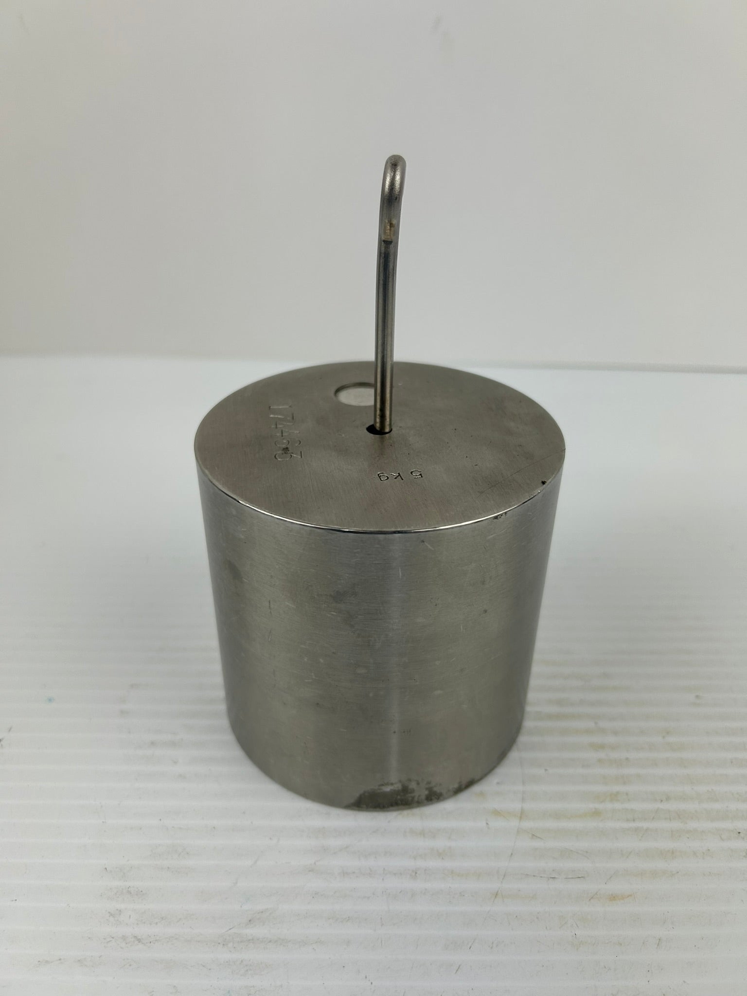 Rice Lake Weighing Systems 174463 Calibration Weight 5 kg.