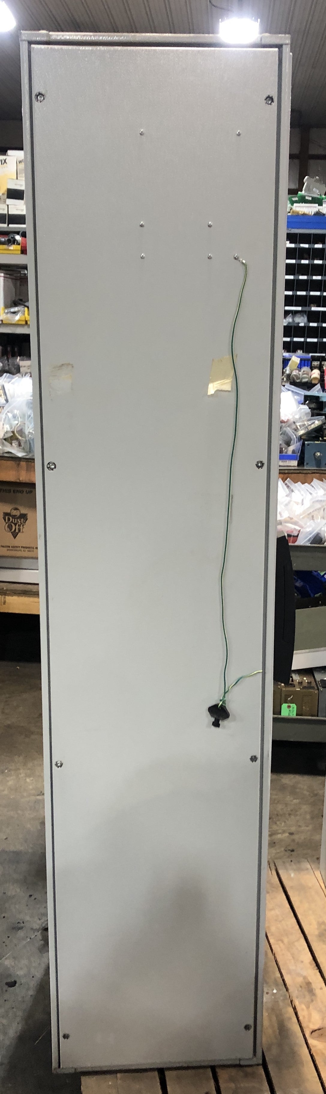 Schneider Electric Cabinet 16" x 24" Deep x 71" Tall - EMPTY