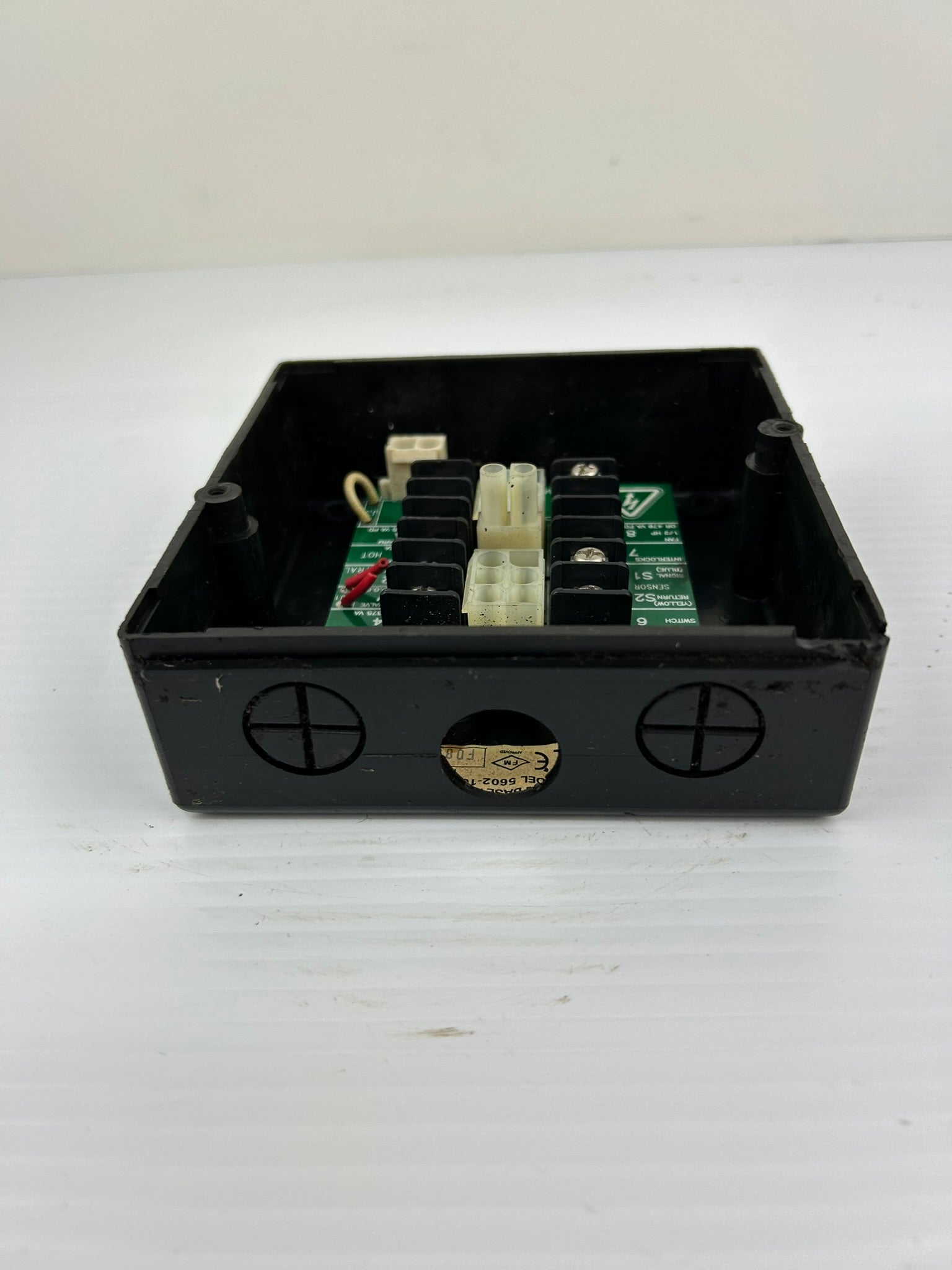 Eclipse 5602-10-P Internal Terminal Wiring Base 22194