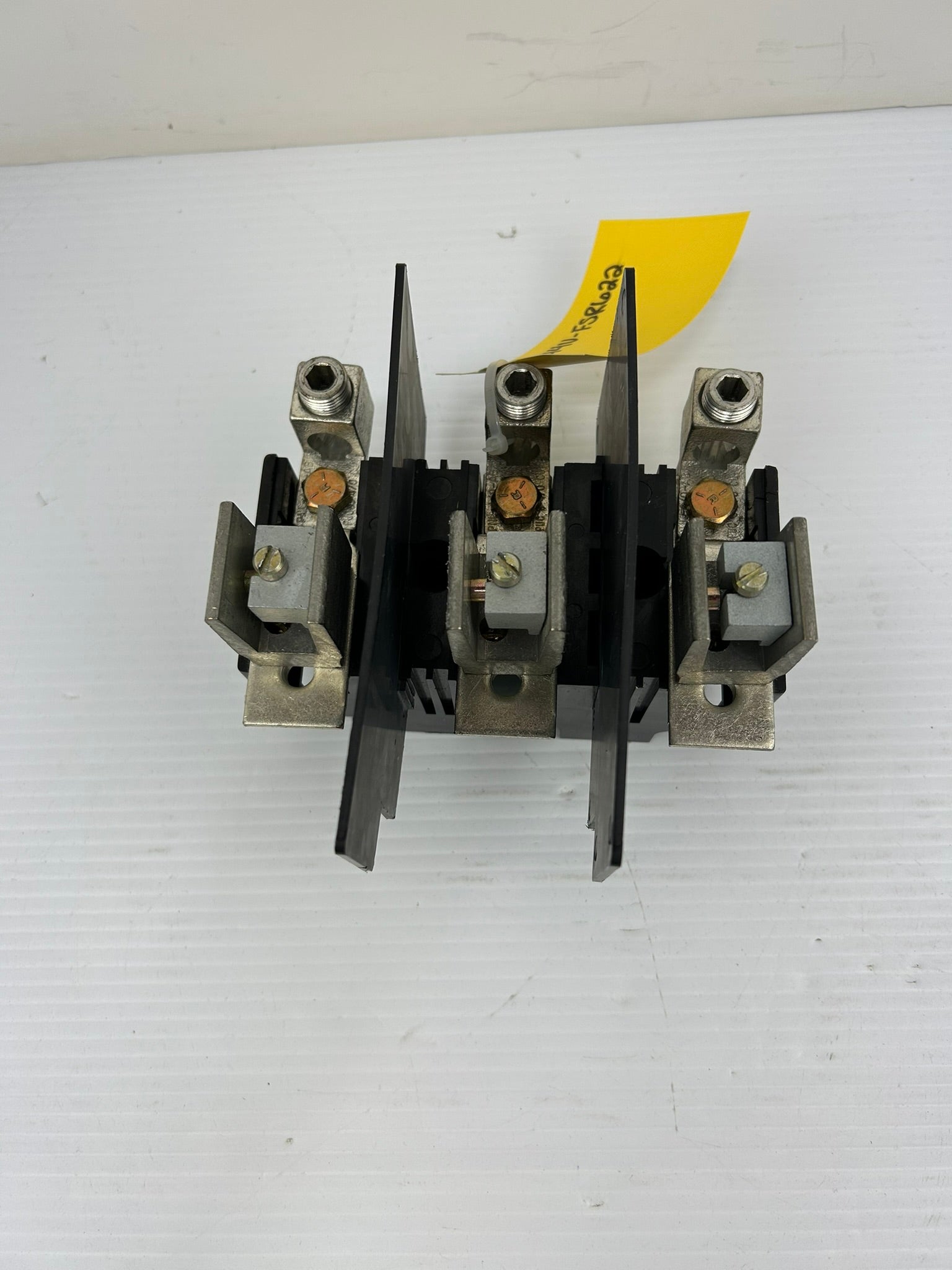 Allen Bradley 1494V-FSR622 Fuse Block Holder Series B 200 Amps 600 Volts Max