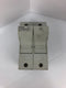 Gould US3J2 Fuse Holder 600V 30A 2P