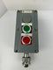 Allen-Bradley 800T-2TAR Start/Stop Push Button Station Series T Type 4 & 13