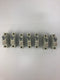 Allen-Bradley 1492-SP1C010 C1 Circuit Breaker Ser. C 240/415VAC 1A 1P - Lot of 7