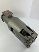 Reliance Electric Lightnin B77R0067T-MB Dura-Mix Motor with EK XJSS-43