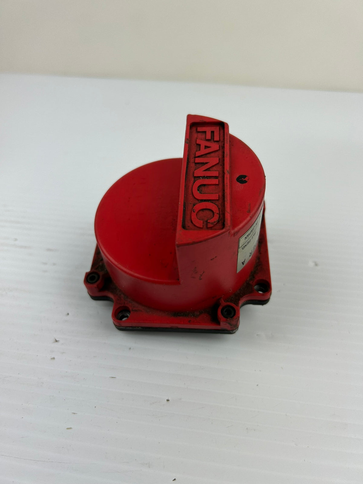 Fanuc A860-0346-T041 Serial Pulse Coder A CNC Servo Encoder