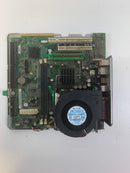 Dell Motherboard 02R433 Motherboard with Pentium 4 1.8GHz Processor and Tray
