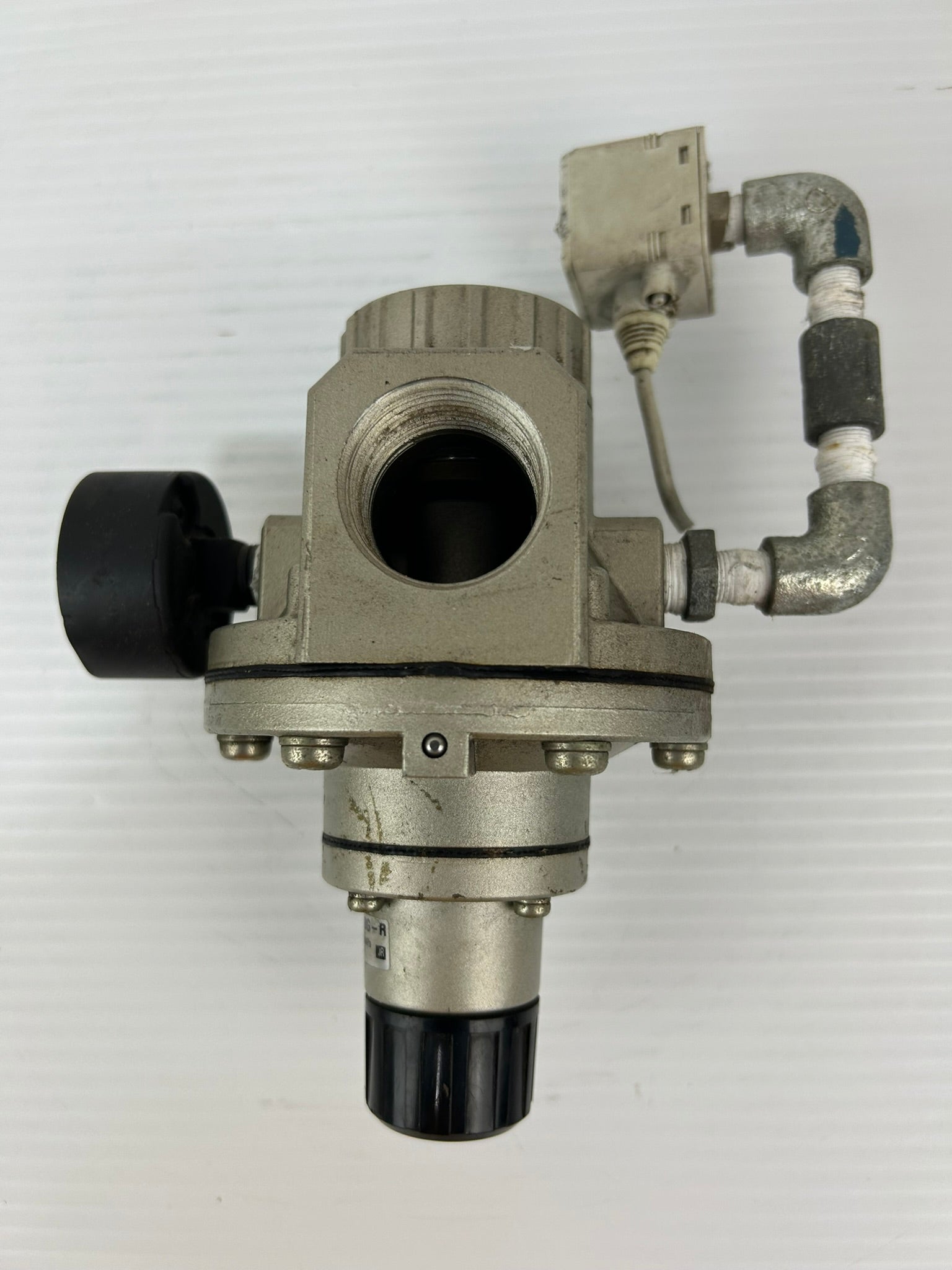 SMC AR625-10BG-R Pilot Operated Air Regulator Set Press 0.05-0.83MPa