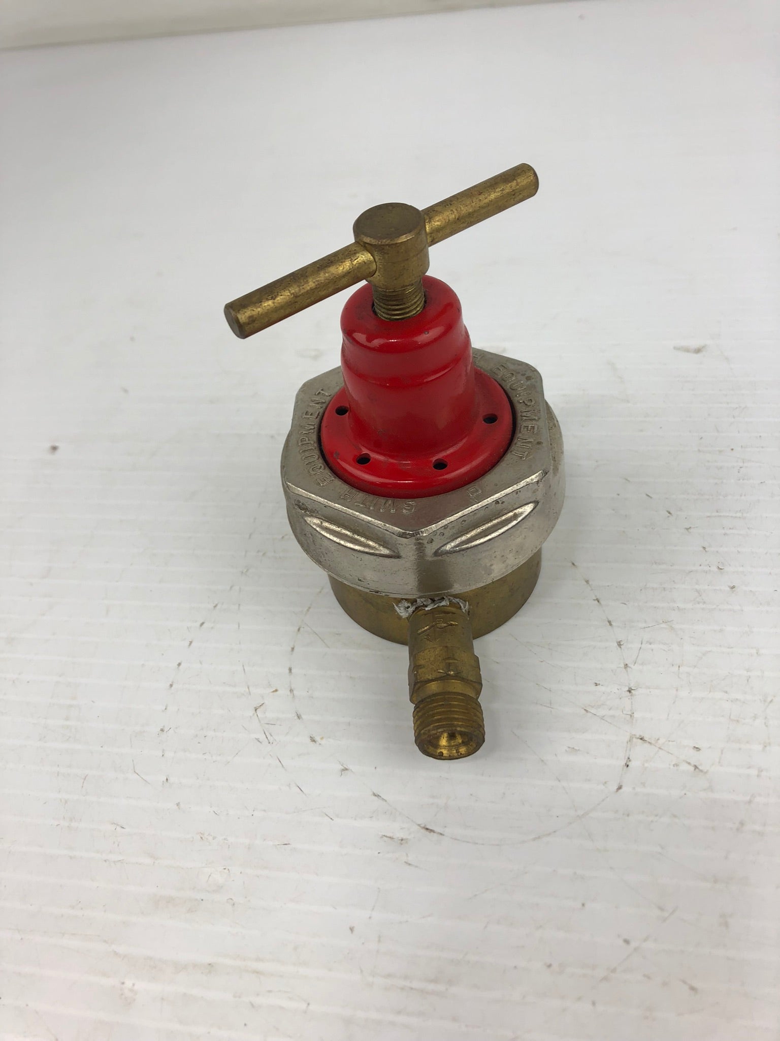 Smith H1720B-300 Acetylene Gas Regulator 400 PSI