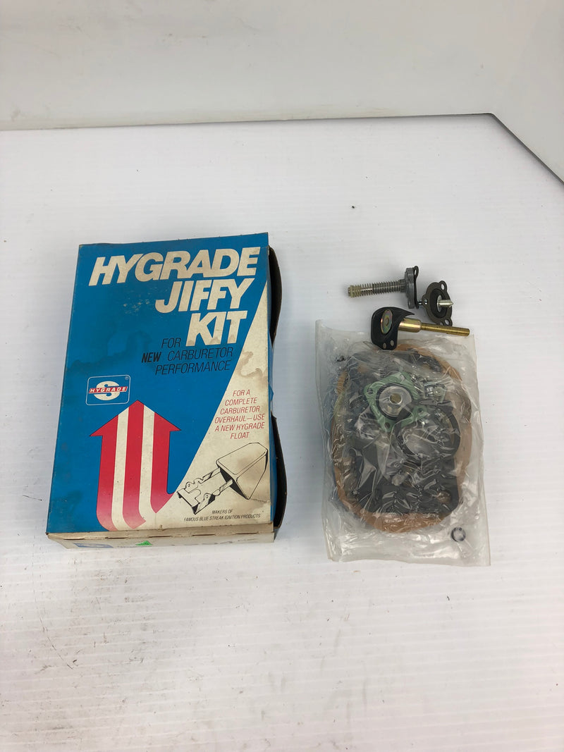 Standard Hygrade 1294 Carburetor Repair Kit