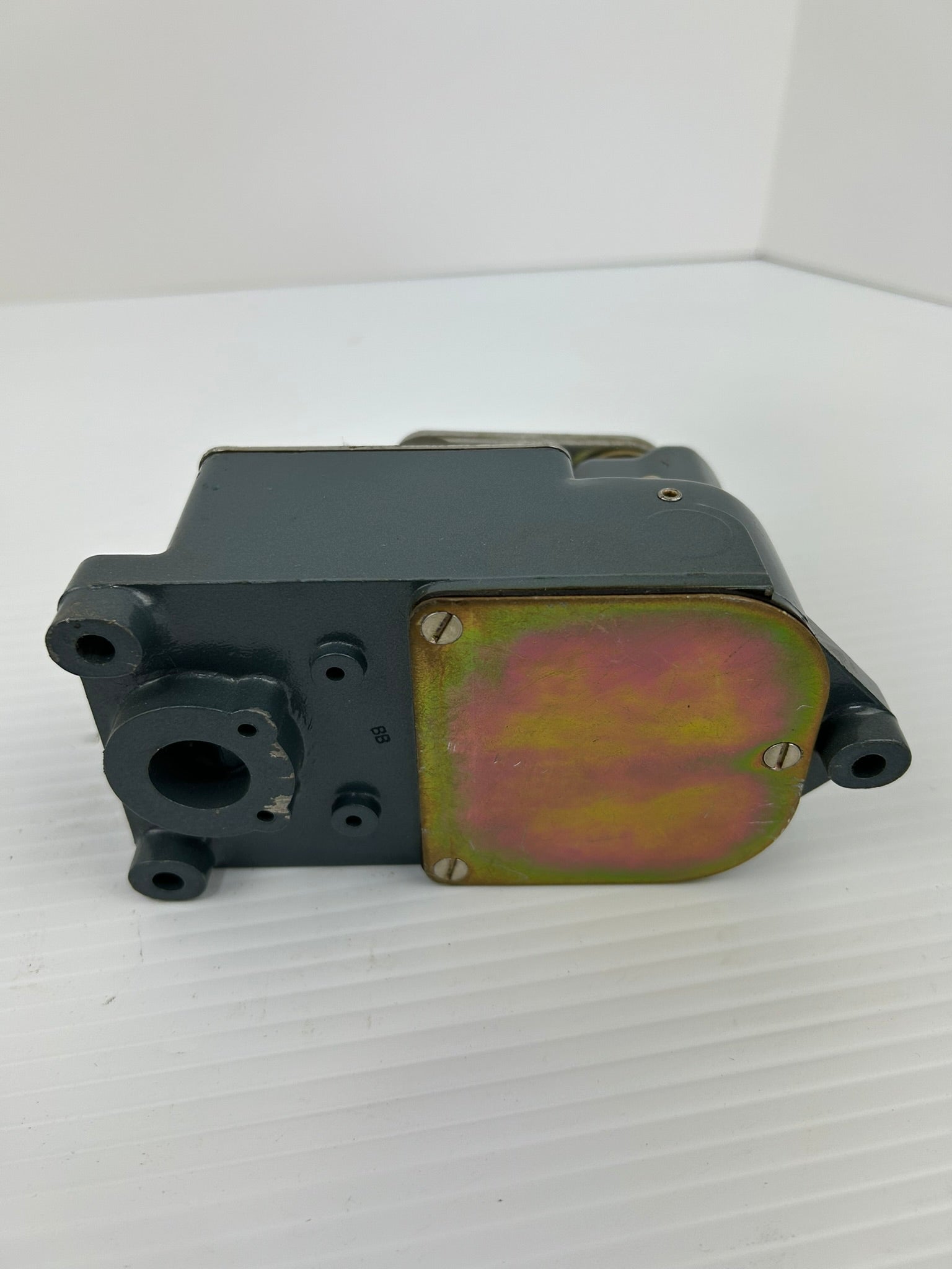 Allen Bradley ASC218 Limit Switch Bulletin 801 600 Volts AC-DC Max