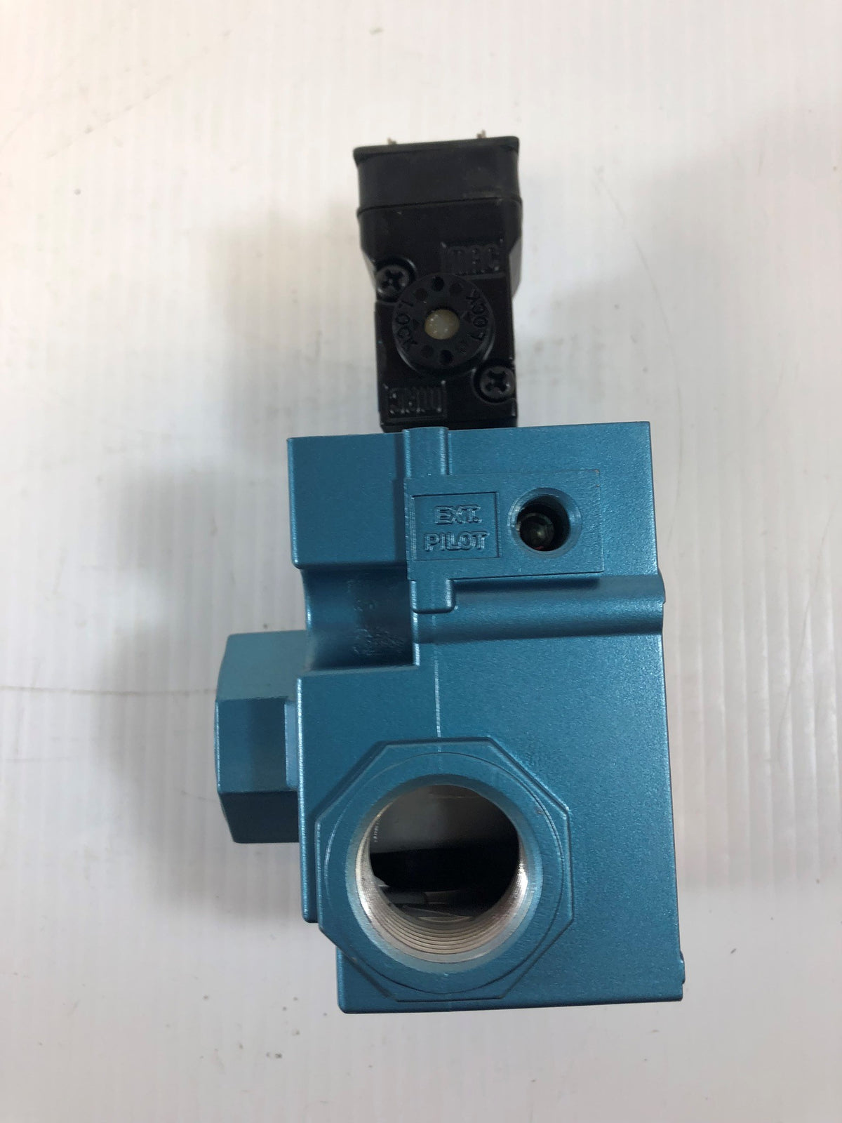 MAC 56C-38-611JA Solenoid Valve with 130B-611JA