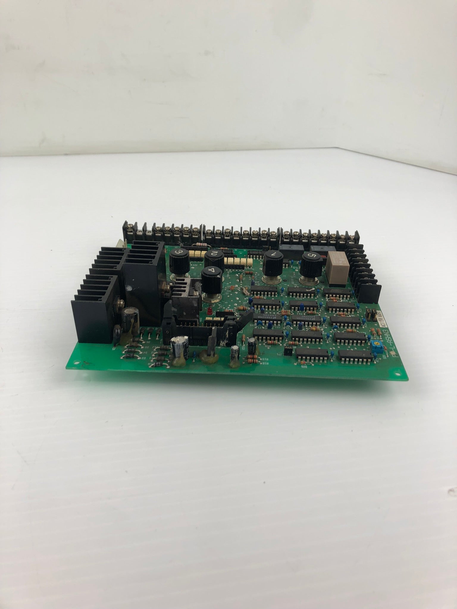 PF-L-ASHN-3 Circuit Control Board
