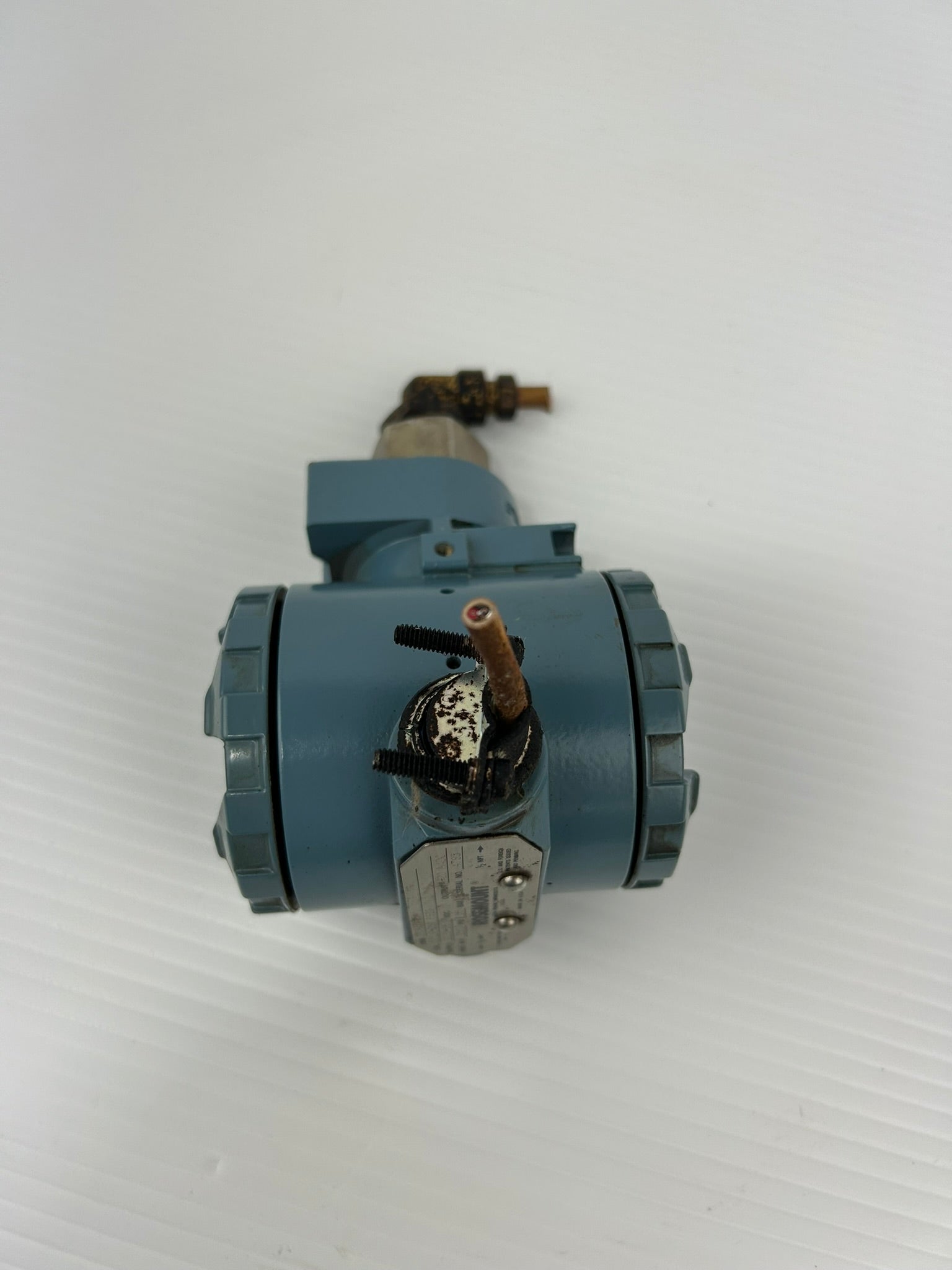 Rosemount 2088G2A22A1B4 Pressure Transmitter 0-150 PSIG 10.5-36 VDC 4-20 MADC