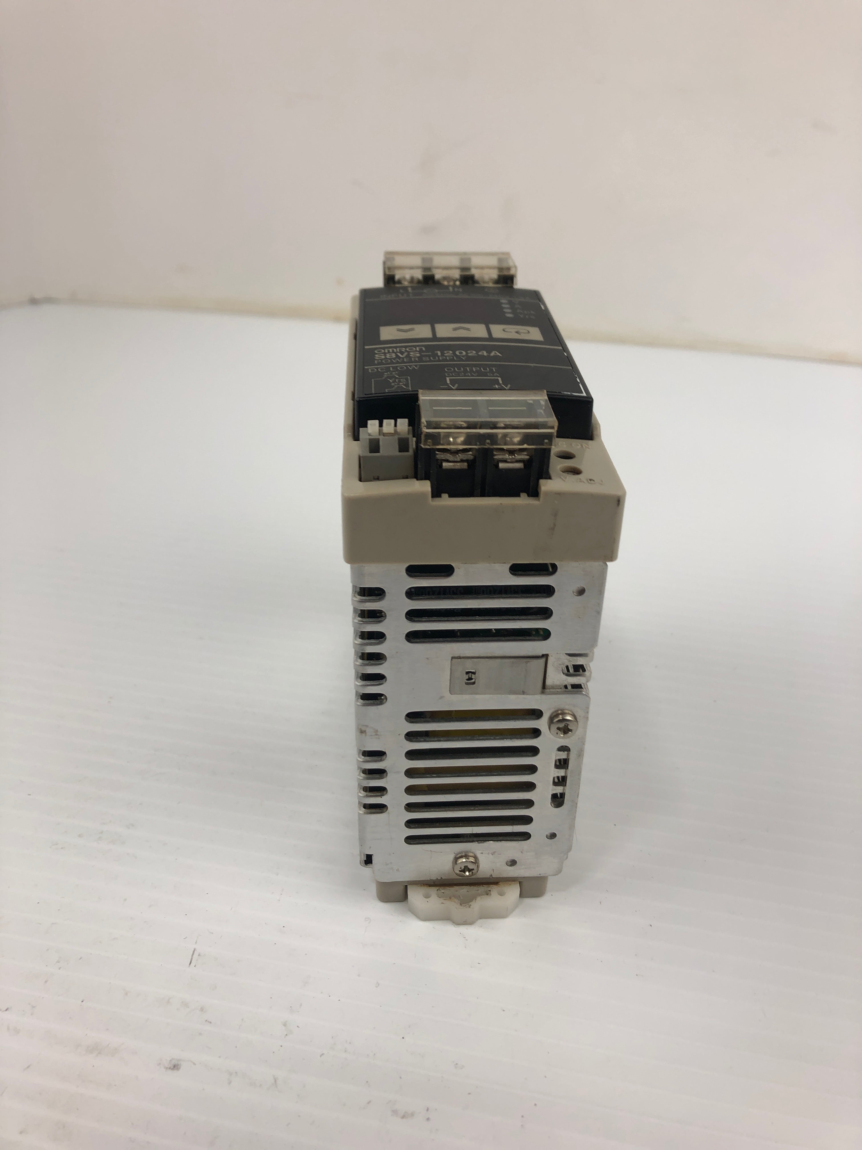 Omron S8VS-12024A/ED2 Power Supply with Covers