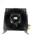 GR XD2001.13 Cooling Fan With Hydac Base 230/220V 0.54A 50/60Hz 2700/3000RPM