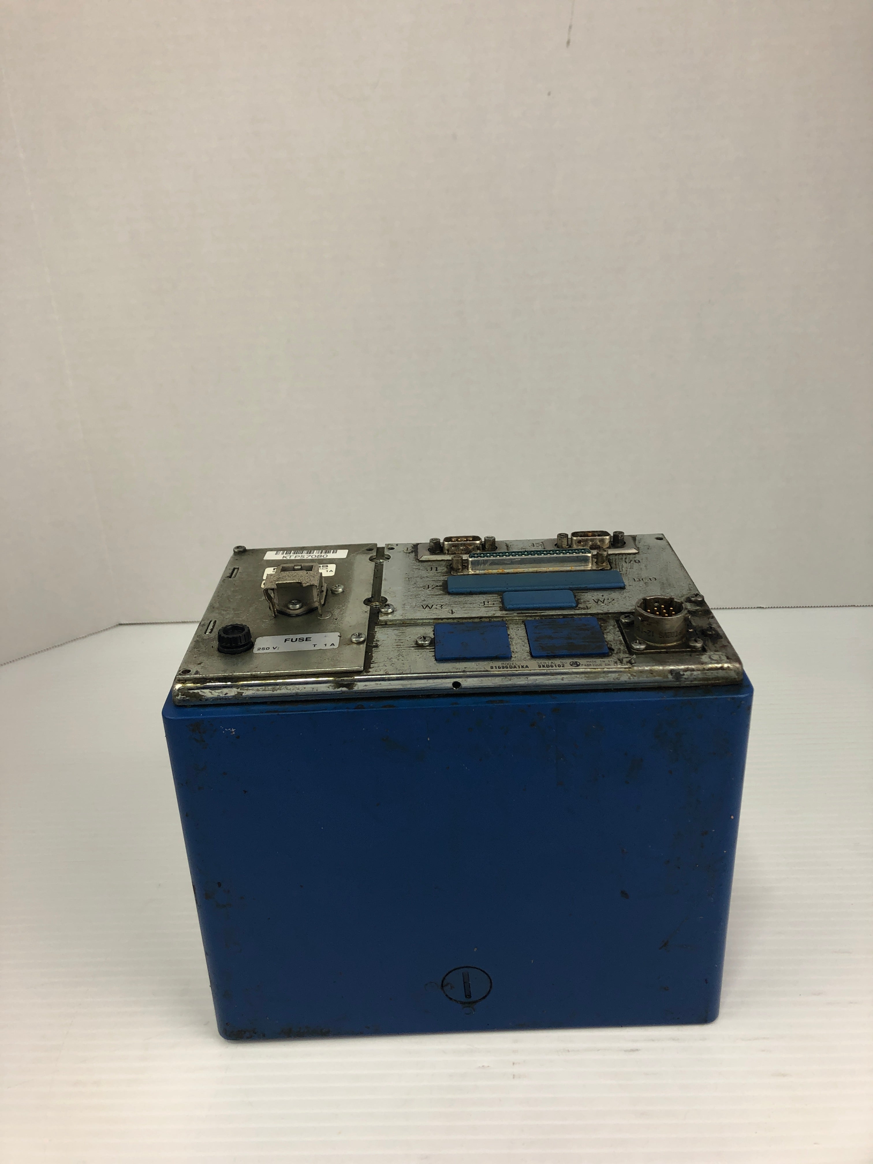 Marposs 81696DA1KA Probe Amplifier Controller 100-240V 1A 50/60Hz
