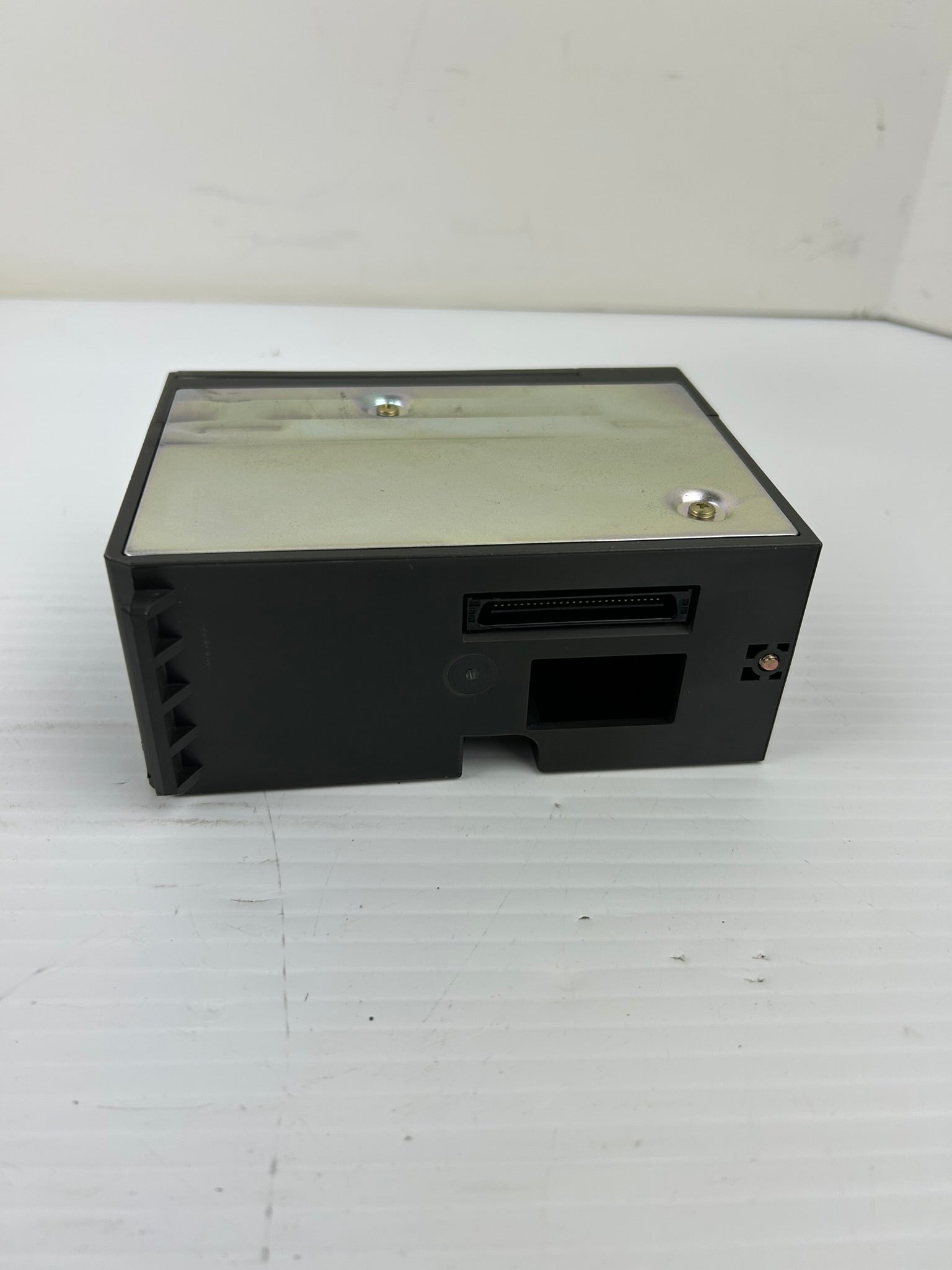 Mitsubishi A2SHCPU Melsec CPU Unit 14k Step PLC Module - No Keys