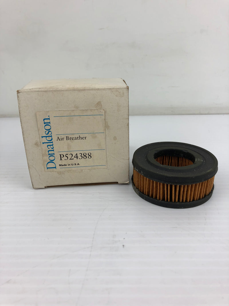 Donaldson P524388 Cylindrical Air Breather Filter