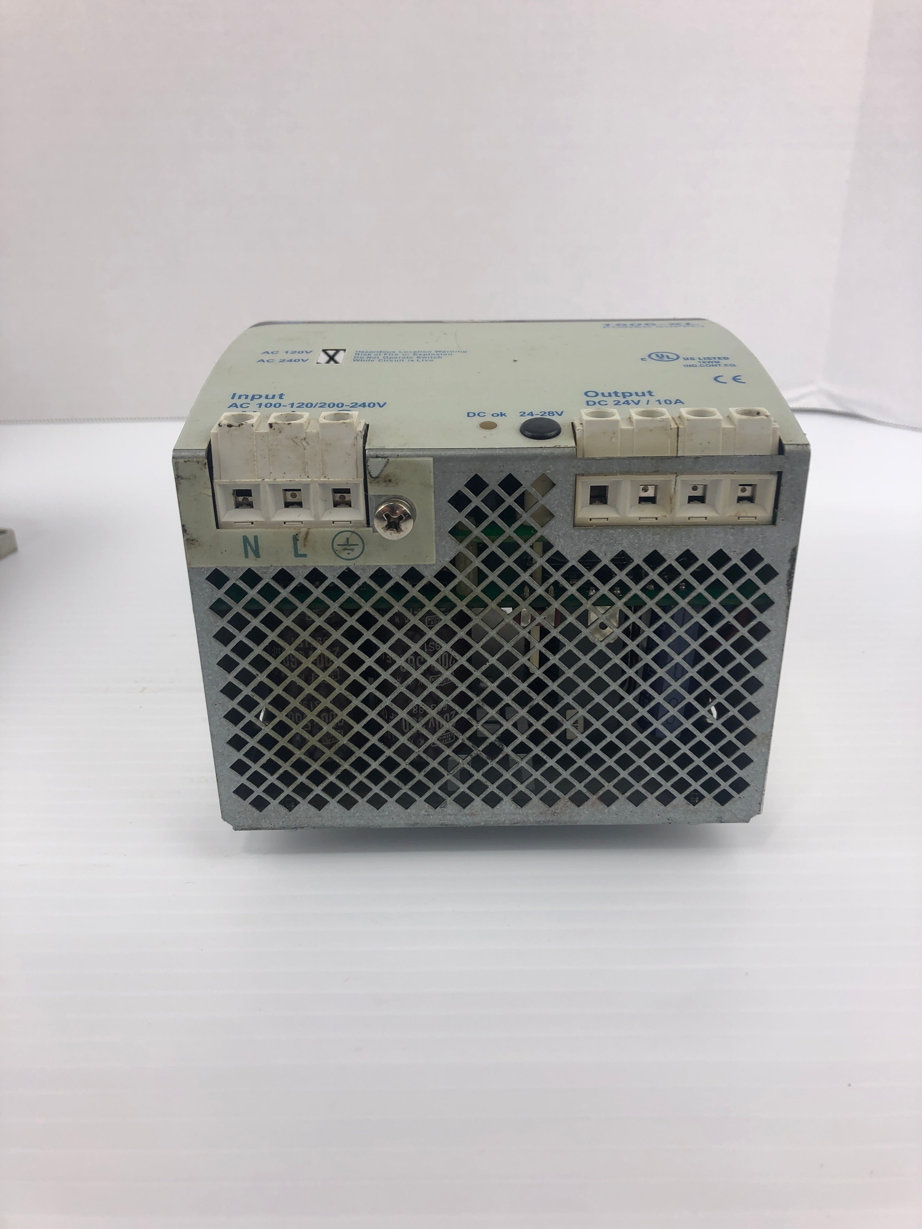 Allen Bradley 1606-XL240E Power Supply Series A