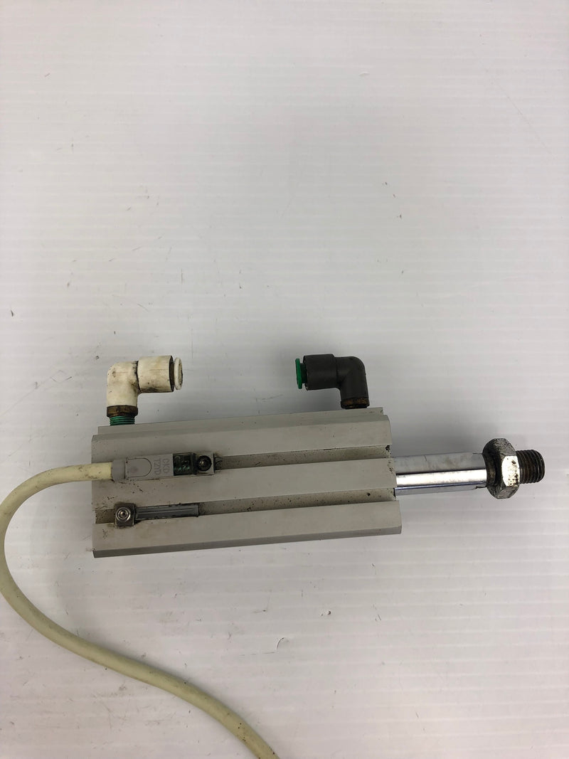 SMC SSD-KL-32-70-N Pneumatic Cylinder