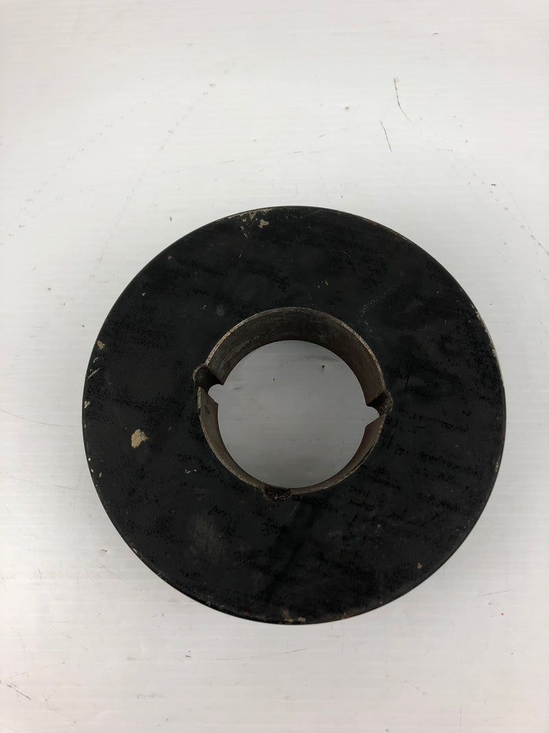 3-Groove Pulley 7-3/4" OD x 3-5/8" ID x 2-1/2" Height