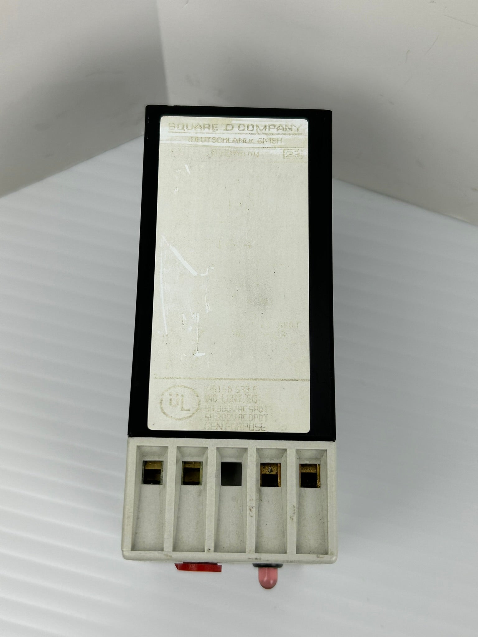 Square D DIA 4 Current Relay Series B Class 8430 110V 0,5-5A 50/60Hz