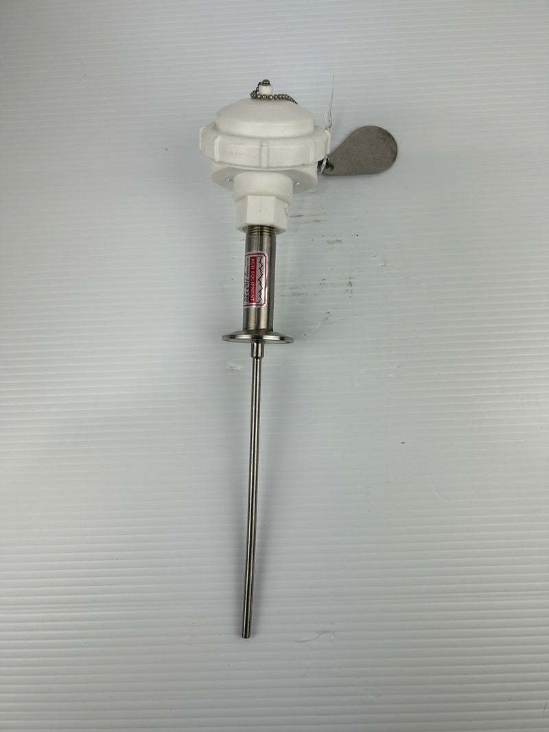 Burns Engineering 441357 Temp Sensor and Probe 88 316L 3A 121666