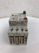 Allen-Bradley 140-MN-0063 Motor Starter Ser. D 600V 2.5A 3PH 8kV