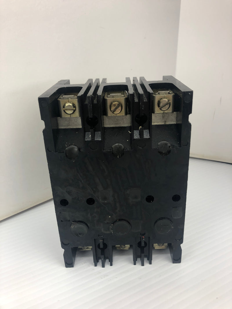 Westinghouse EHB3015L Circuit Breaker with Switch Guard 15A 3P