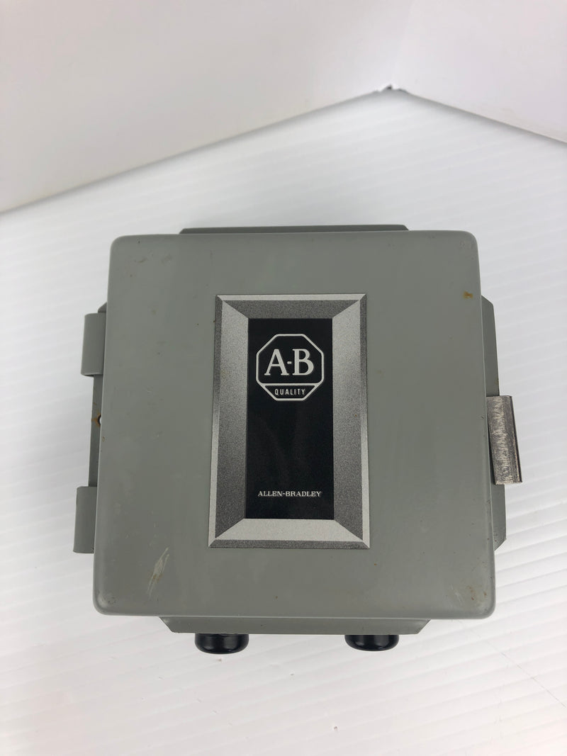 Allen-Bradley 1770-SC Data Highway Station Connector Rev: FT03