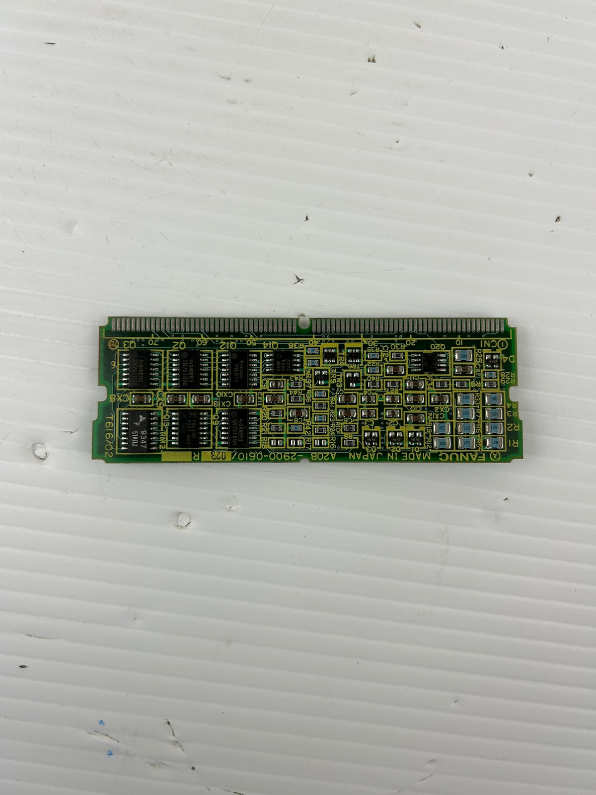 Fanuc A20B-2900-0610/02B CNC Circuit Board PCB A350-2900-T616/02