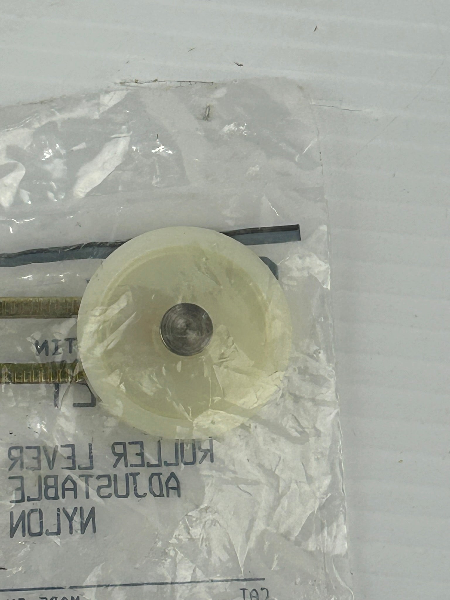 Allen-Bradley 802T-W2A Adjustable Roller Lever Limit Switch Series B Nylon